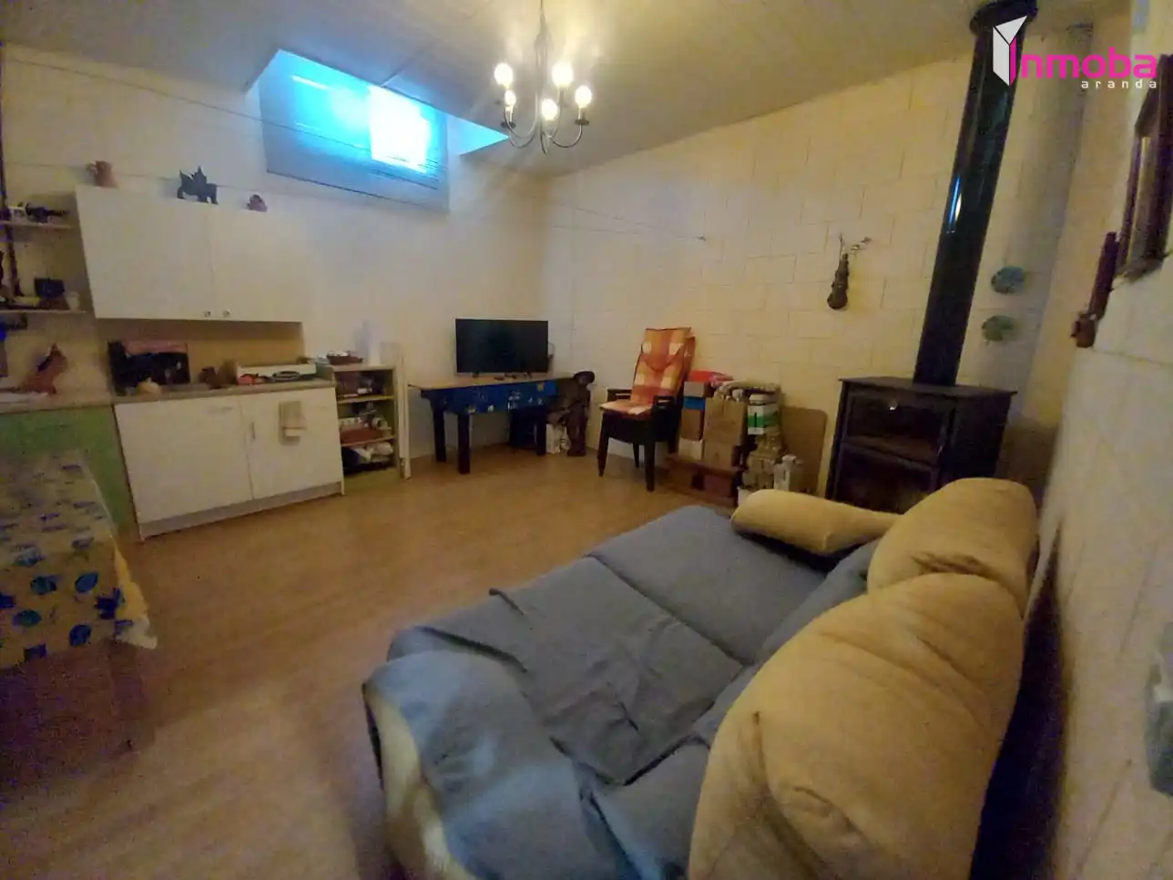 Casa o xalet en venda en Aranda de Duero amb Calefacció, Jardí privat i Parquet
