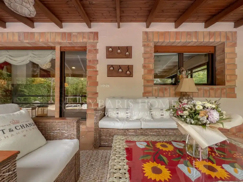Terrace of Houses for sale in Dénia  with Air Conditioner, Private garden and Terrace