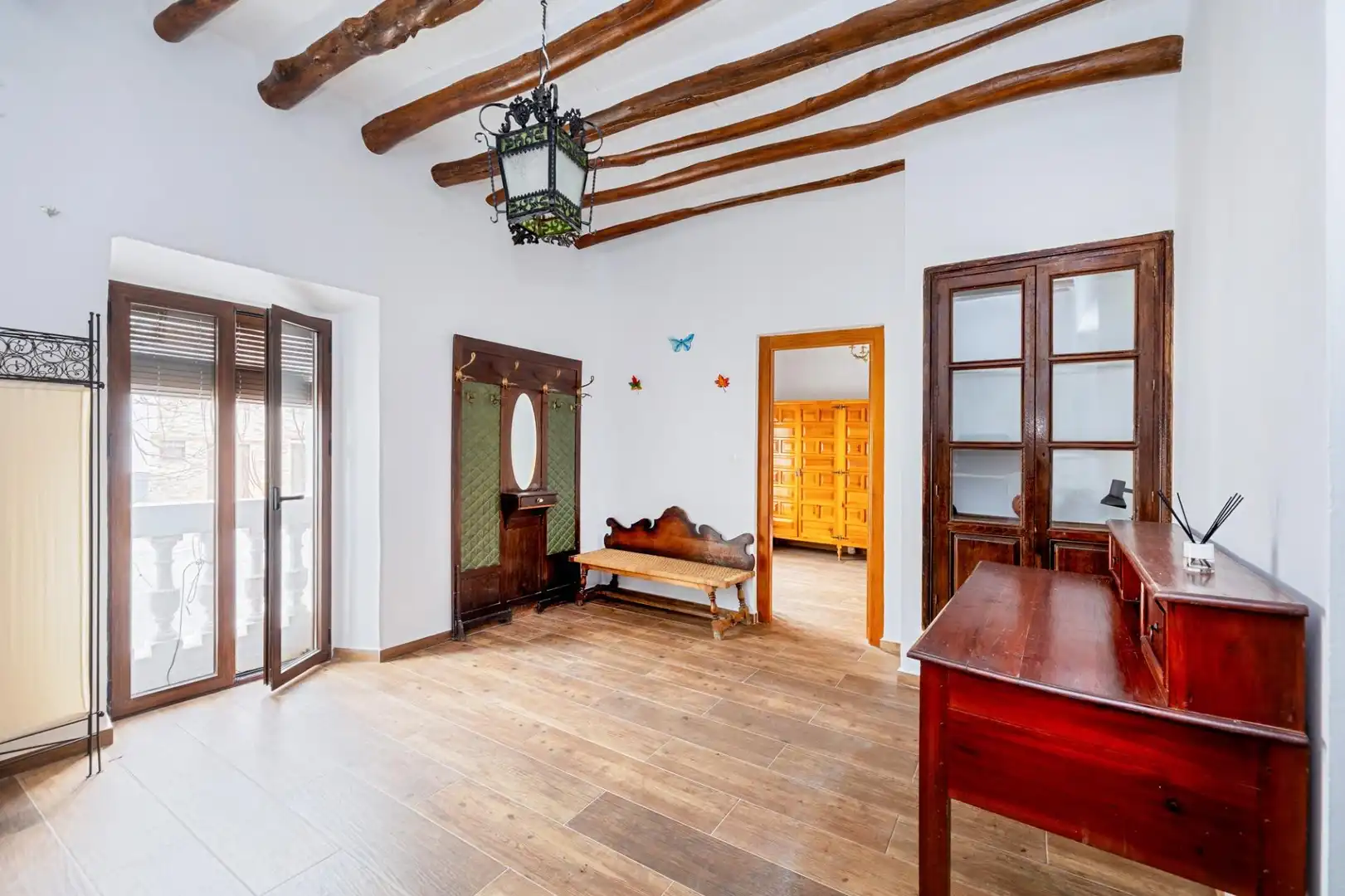 Piso en venta en La Taha con Terraza