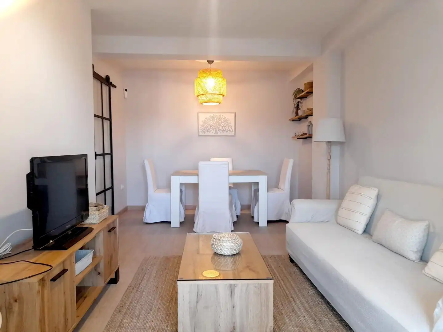 Piso de alquiler en Paseo Marítimo - San José - La Laguna