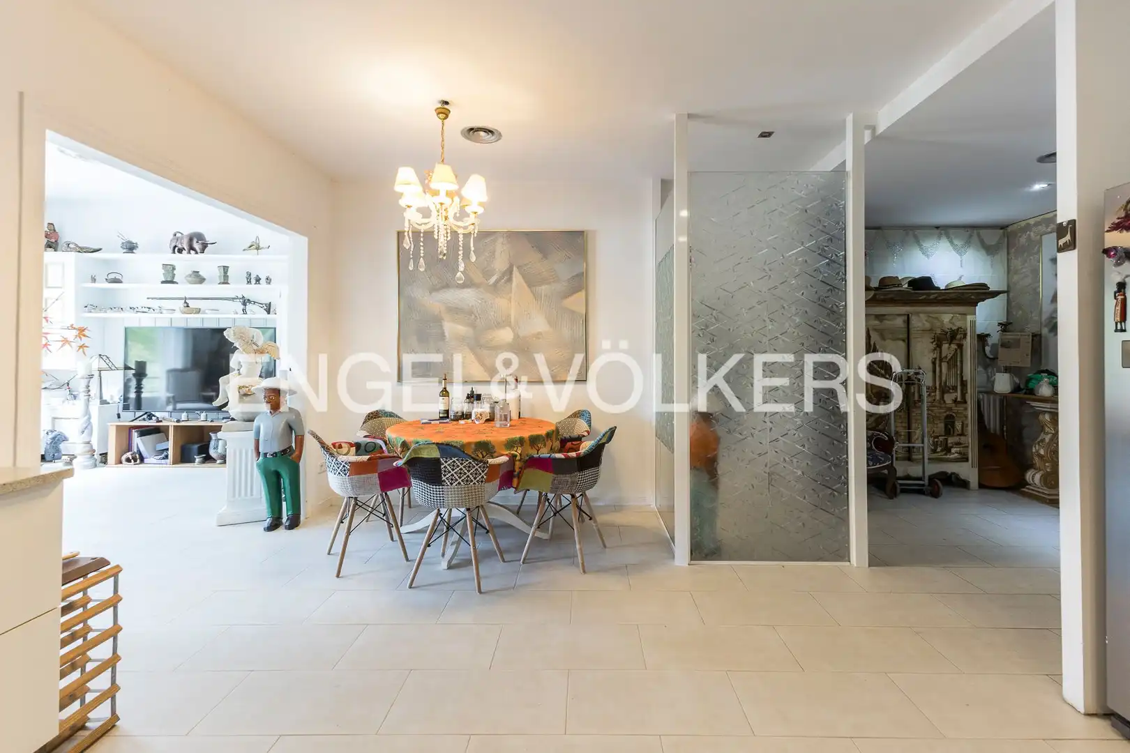 Comedor de Piso en venta en Barcelona con Aire acondicionado, Calefacción y Terraza