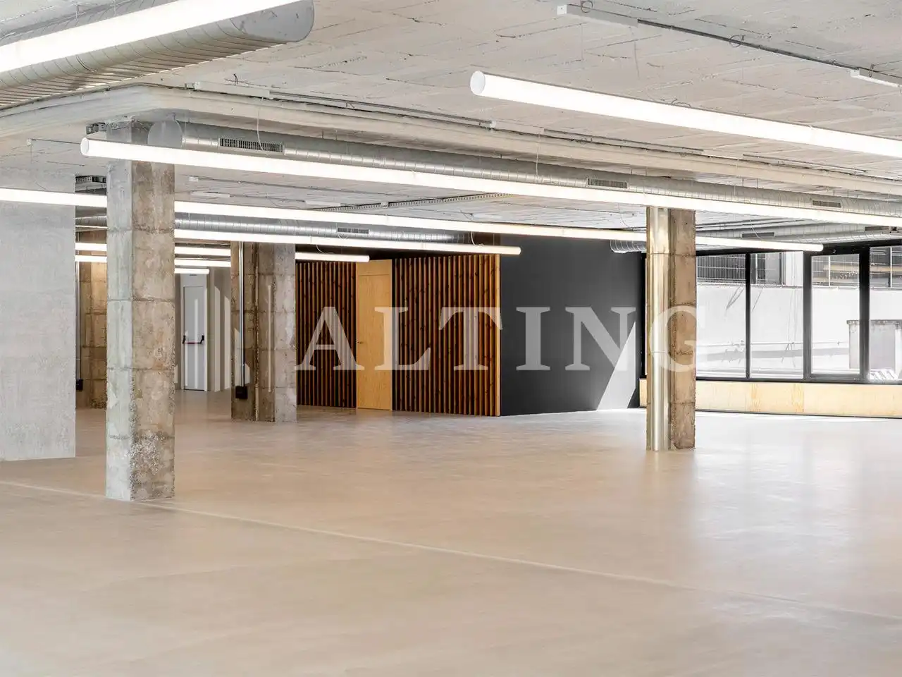 Büro zur Miete in Barcelona