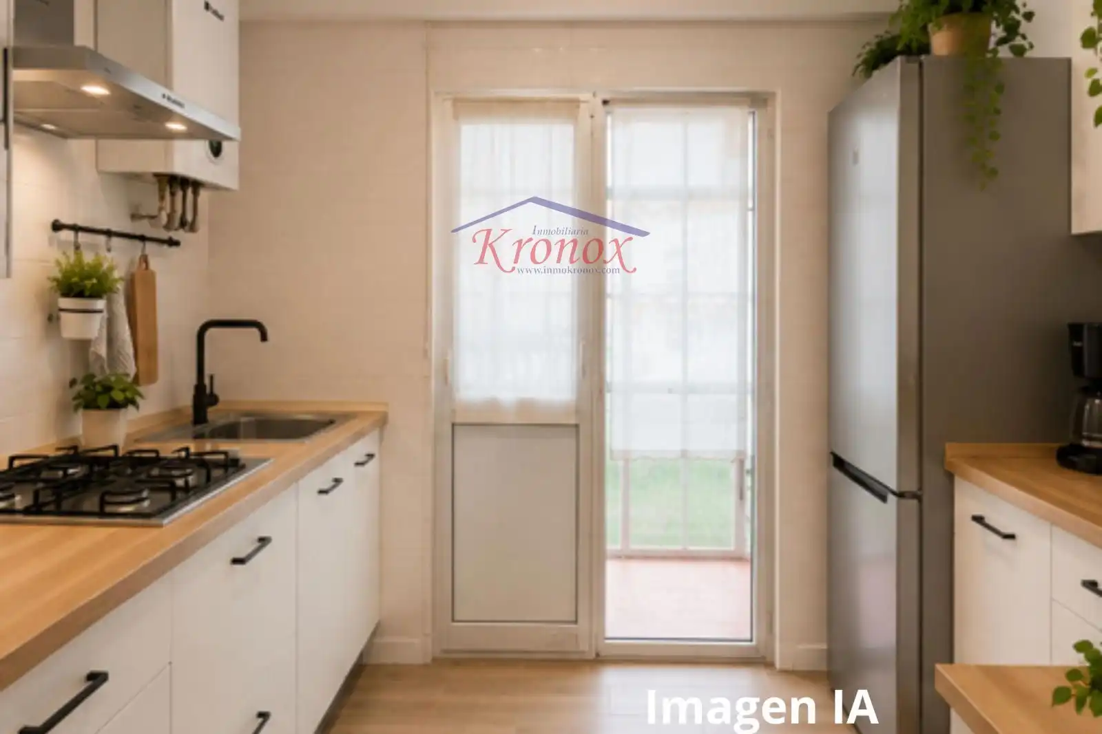 Wohnung zum Verkauf in Encomienda de Palacios, Pavones