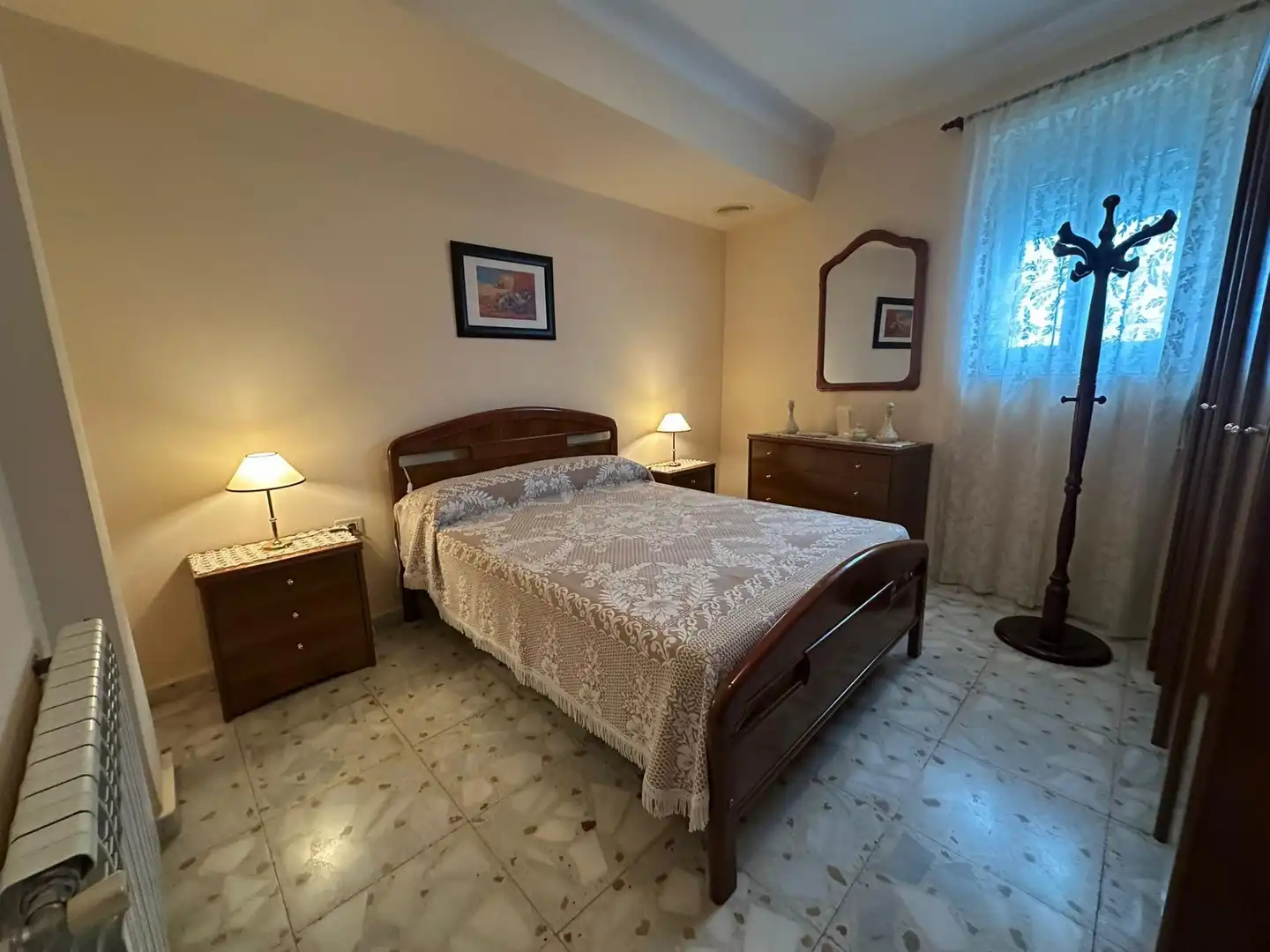 Habitación de Casa o chalet en venta en Toreno con Calefacción y Terraza