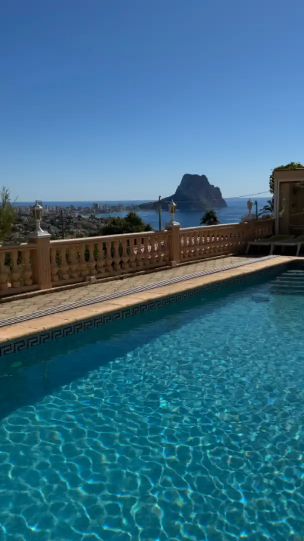 Villa con piscina in vendita a Partida Maryvilla, imagen 12