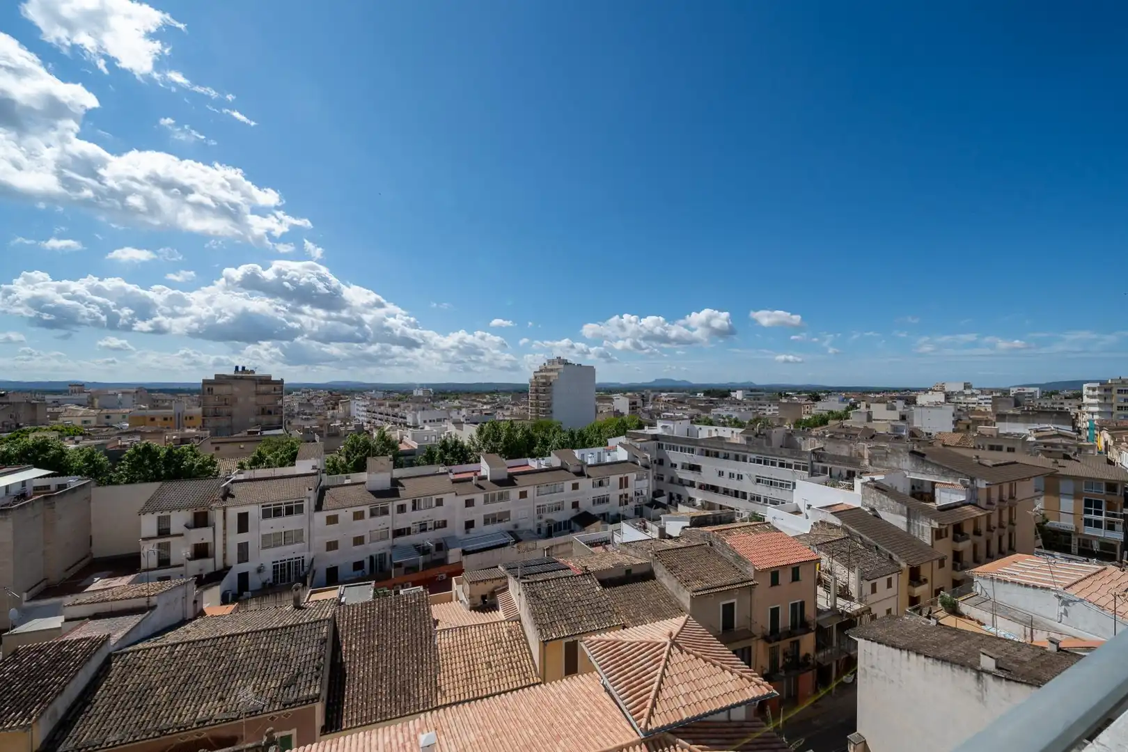 Exterior view of Flat for sale in Inca  with Balcony