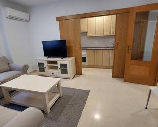 Living room of Study to rent in Cáceres Capital  with Air Conditioner