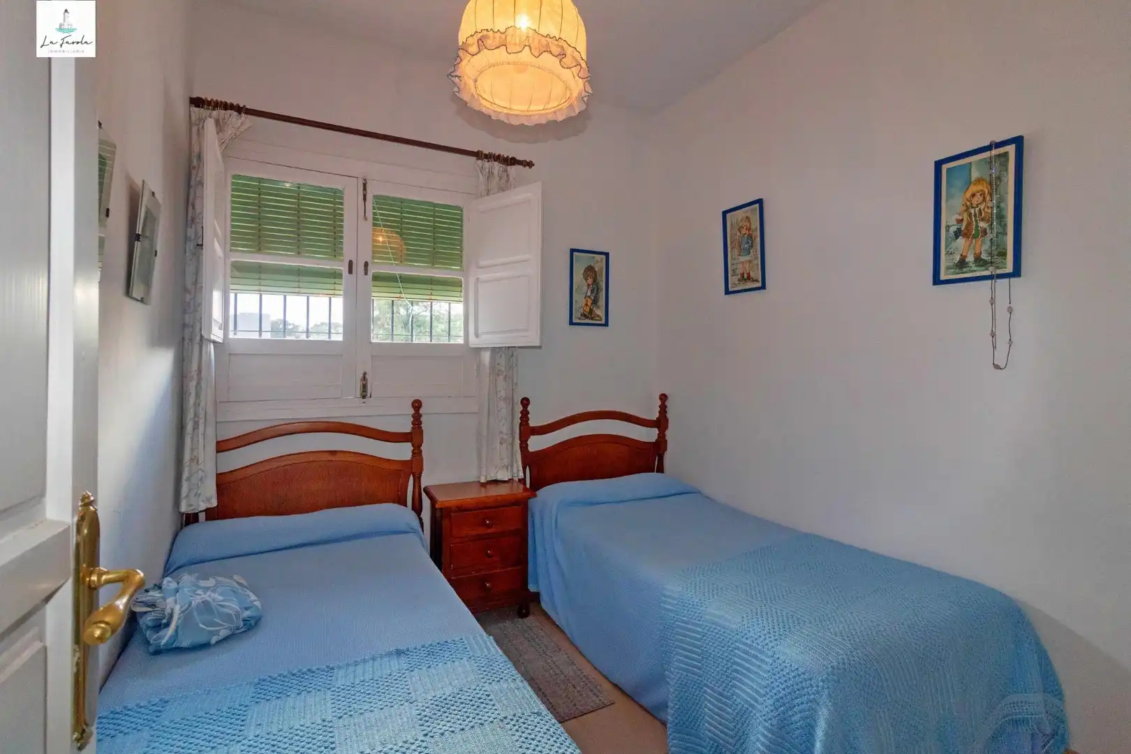Bedroom of Houses for sale in Archidona  with Private garden, Terrace and Balcony