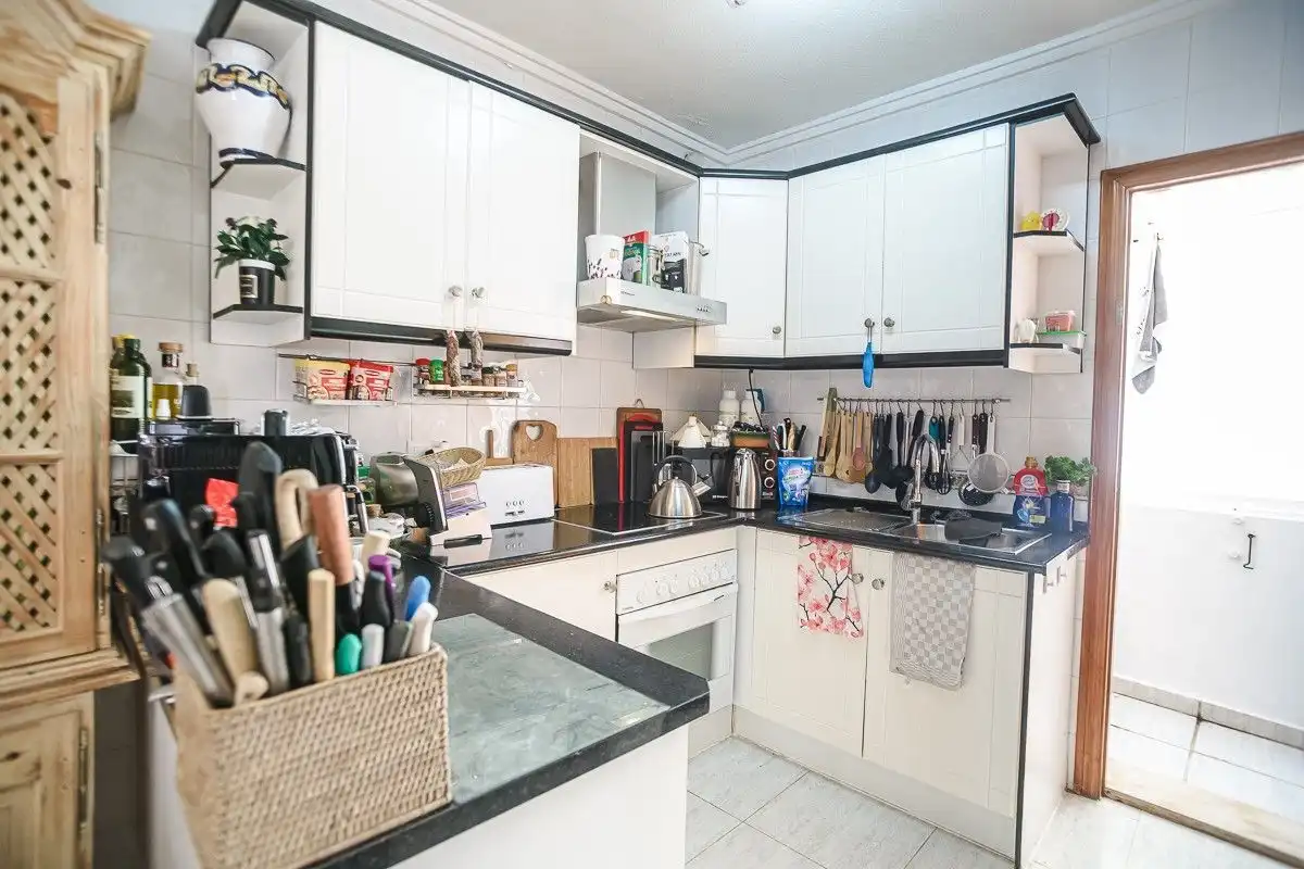 Cuina de Apartament en venda en Orihuela