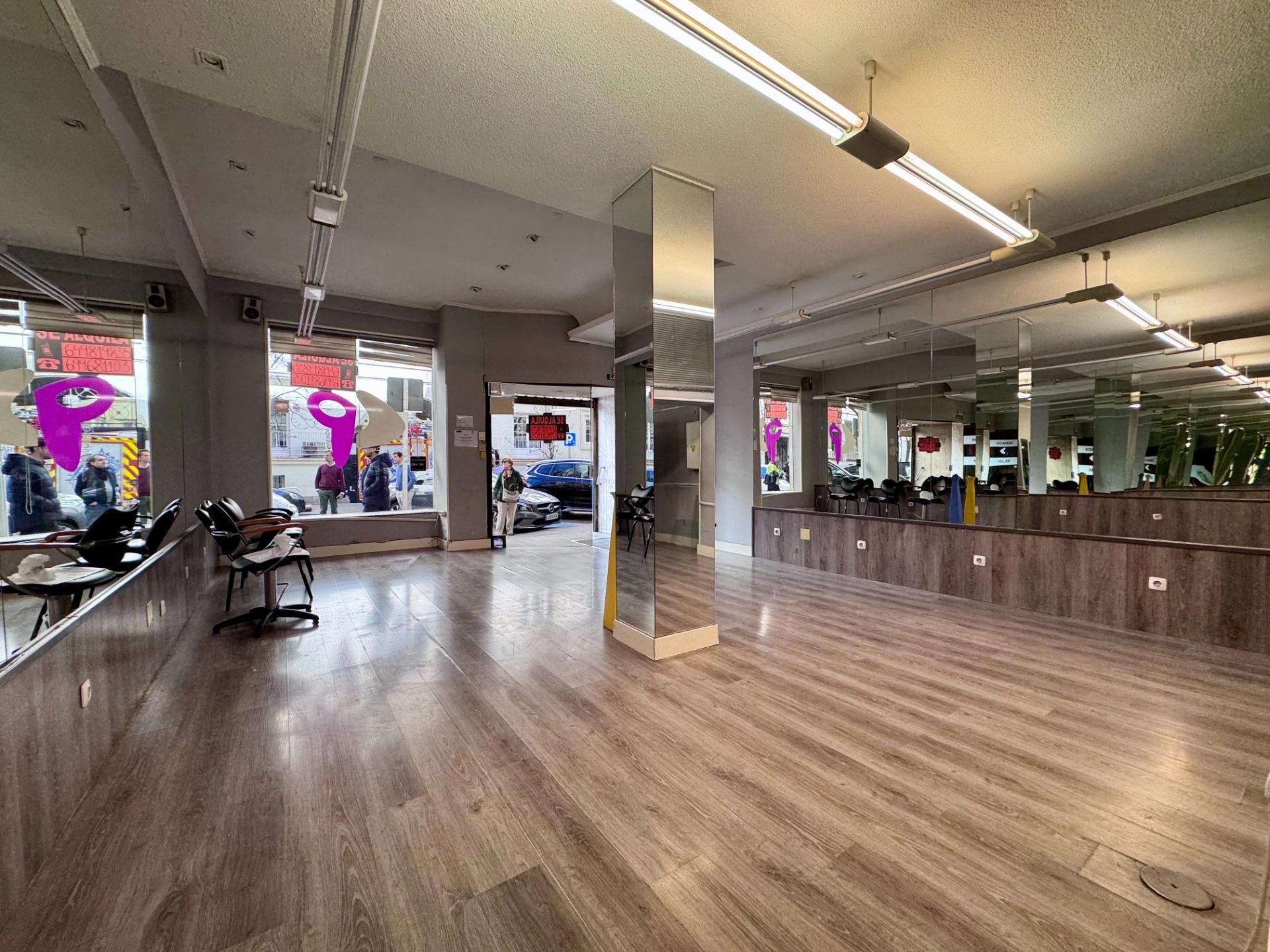 Local de alquiler en  Madrid Capital con Aire acondicionado