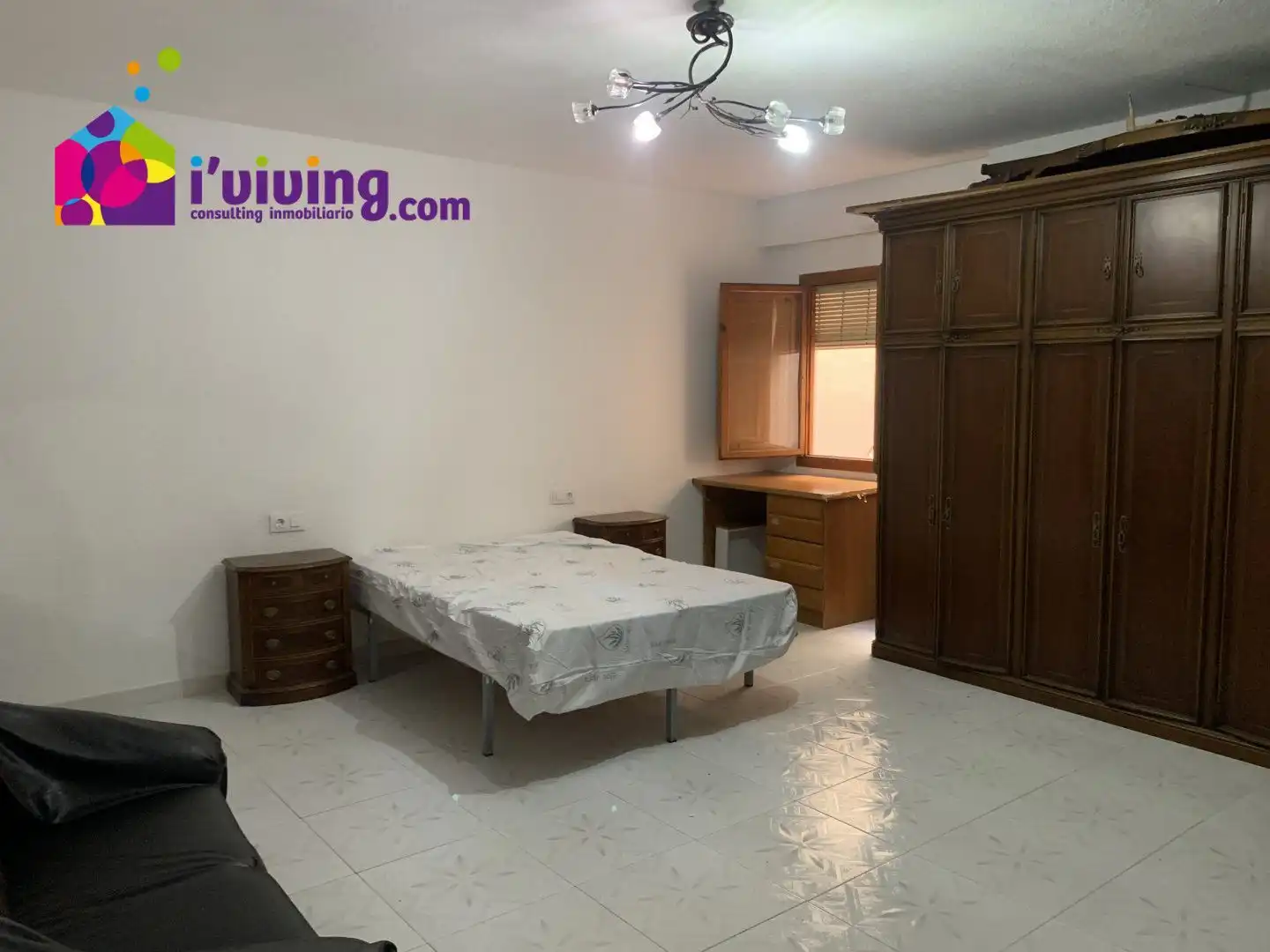 Bedroom of Flat for sale in Albox