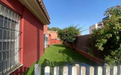 Garden of Single-family semi-detached for sale in El Puerto de Santa María