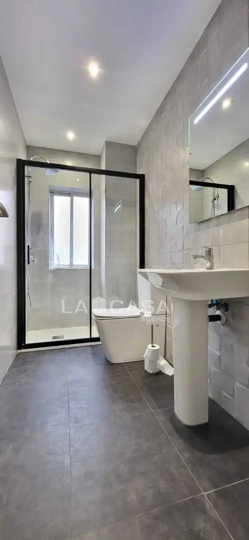 Baño de Piso de alquiler en Valladolid con Calefacción