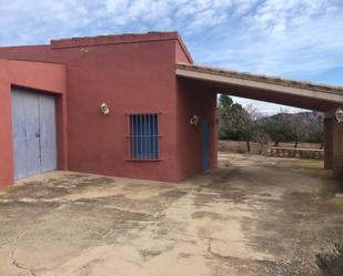 Vista exterior de Finca rústica en venda en El Perelló amb Moblat