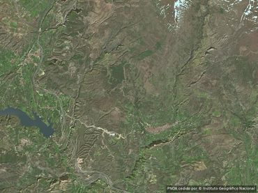 Xalet en venda a Lanjarón