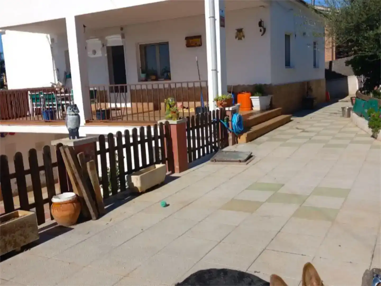 Terraza de Piso en venta en Piera, Barcelona