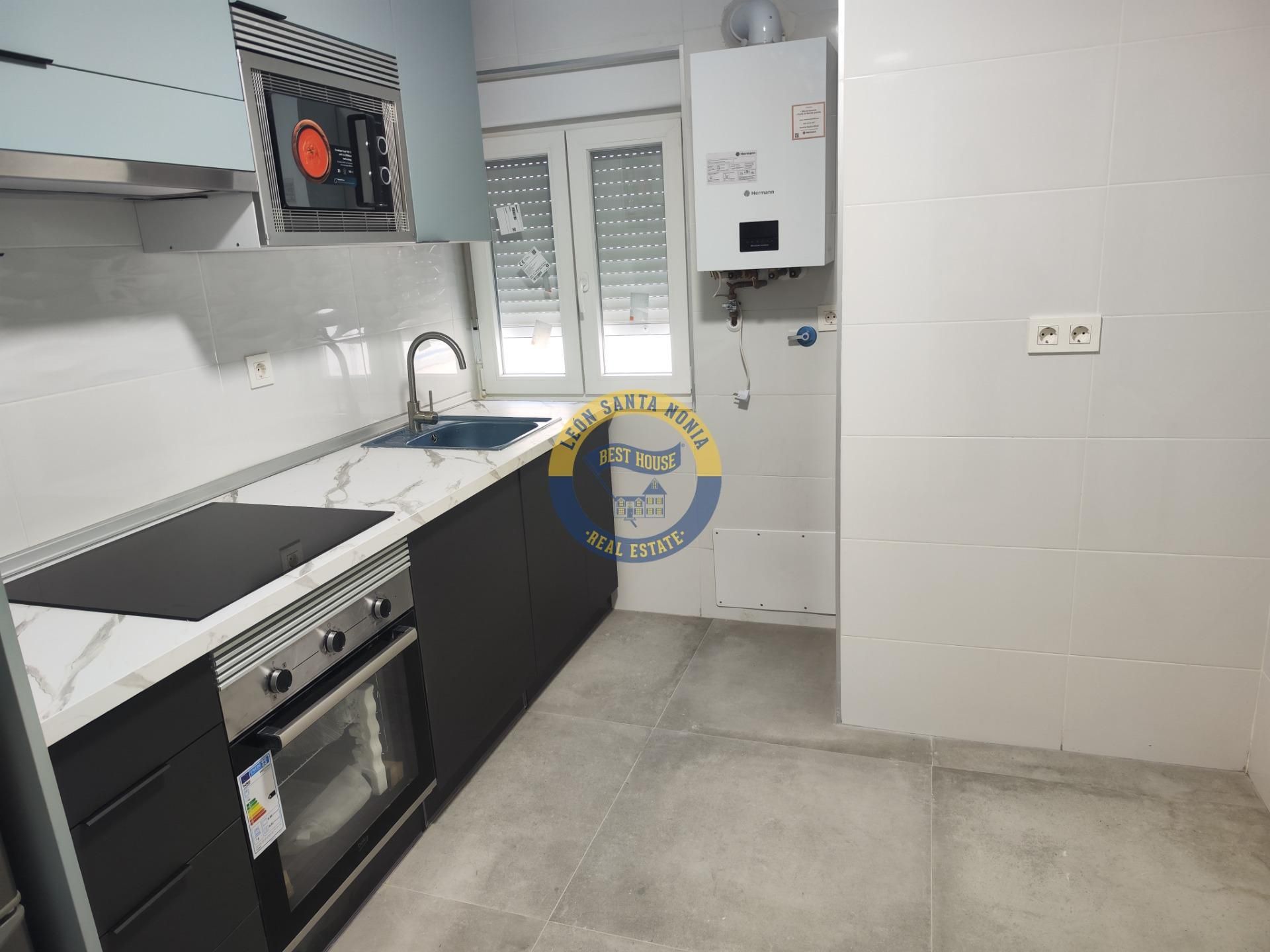 Piso en venta en San Mamés - La Palomera