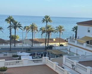 Exterior view of Flat for sale in Benalmádena  with Air Conditioner, Terrace and Storage room