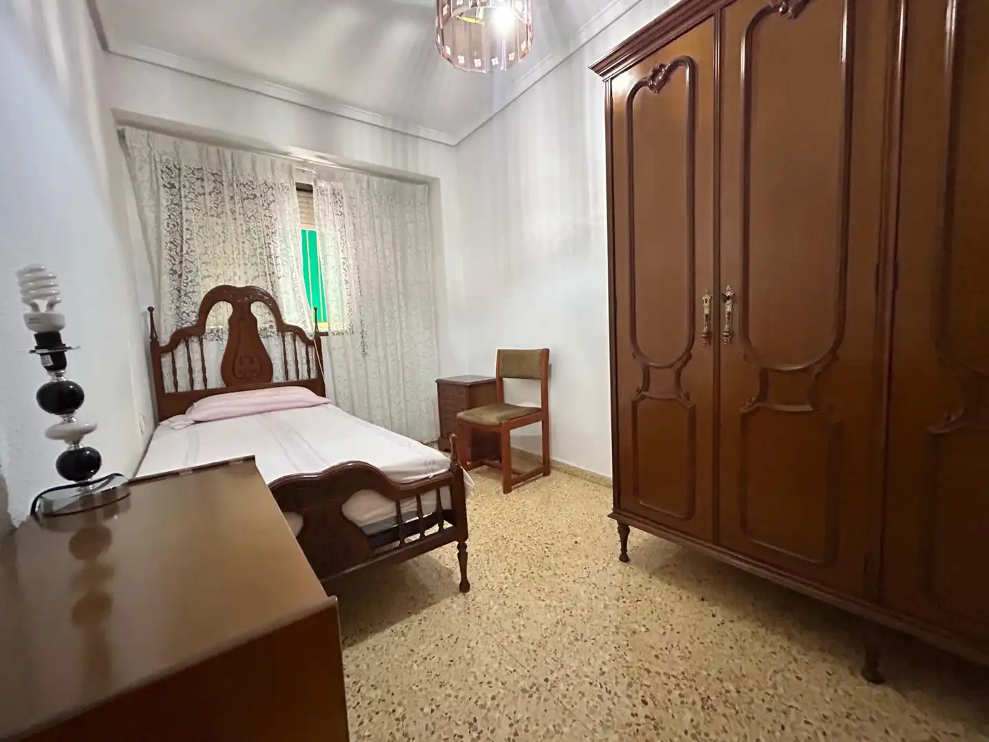 Habitación de Piso en venta en Benetússer con Aire acondicionado, Calefacción y Trastero