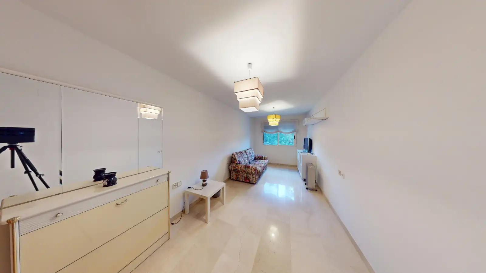 Living room of Detached homes for sale in Alicante / Alacant  with Air Conditioner, Heating and Private garden