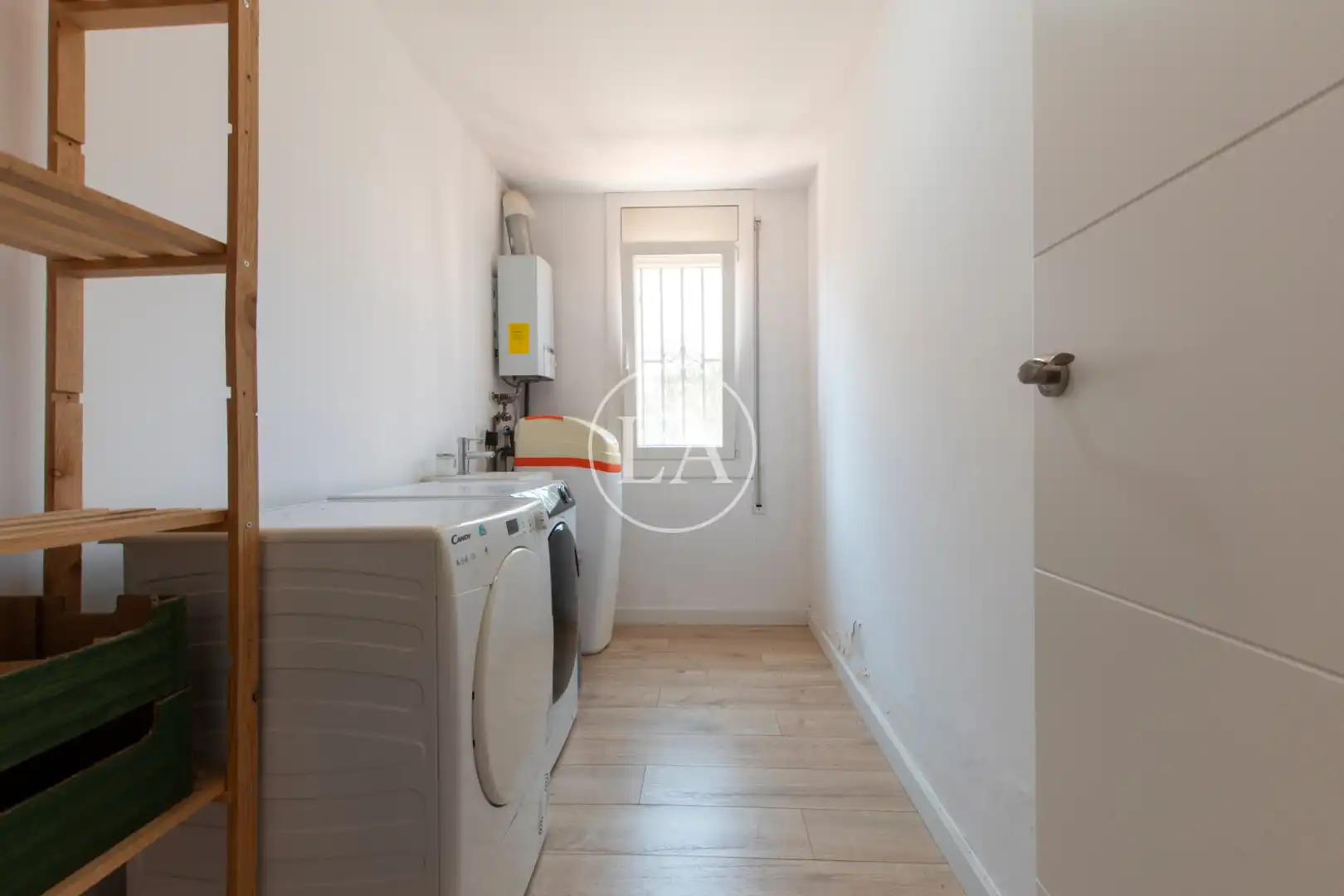 Schlafzimmer von Einfamilien-Reihenhaus zum Verkauf in Cambrils mit Klimaanlage, Heizung und Privatgarten