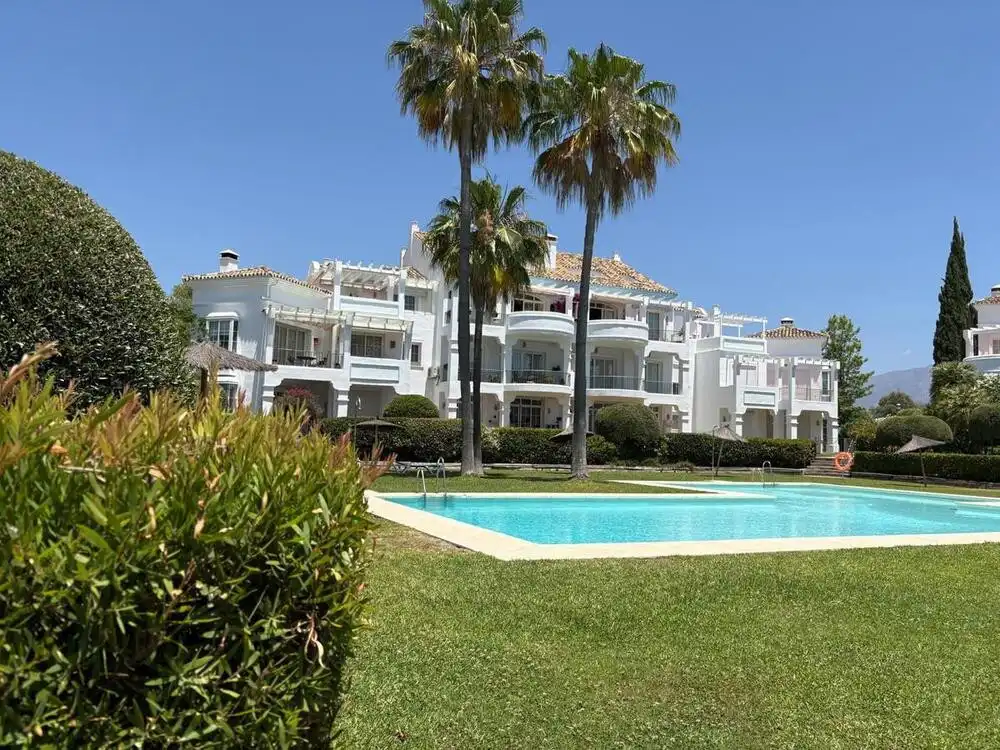 Detached homes for rent in Guadalmina Alta