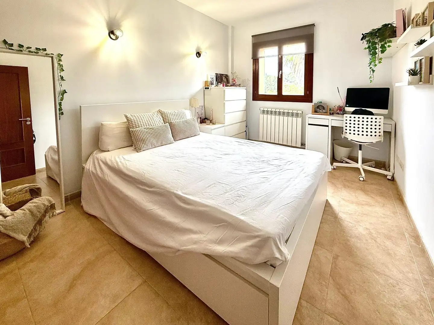 Bedroom of Detached homes for sale in Selva  with Air Conditioner, Private garden and Terrace