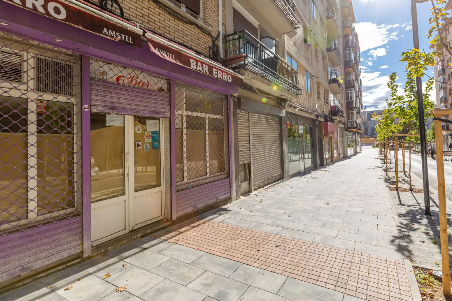 Locale commerciale in vendita a Burlada-Burlata - las maestras 13, imagen 2