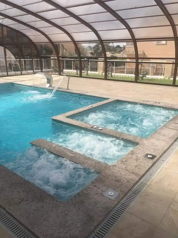 Apartament amb piscina en venda a Orihuela Costa, imagen 21