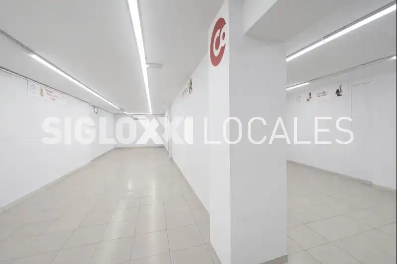 Local de alquiler en  Barcelona Capital