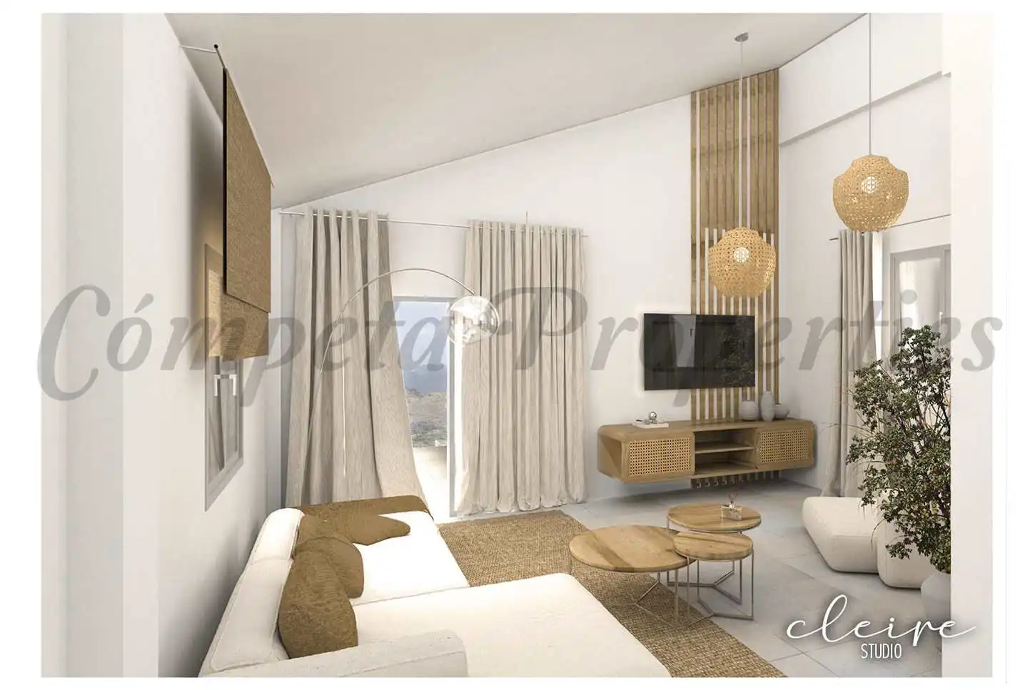 Casa con jardín en venta en Frigiliana, imagen 8