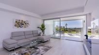 Living room of Apartment for sale in Estepona  with Heating, Private garden and Terrace