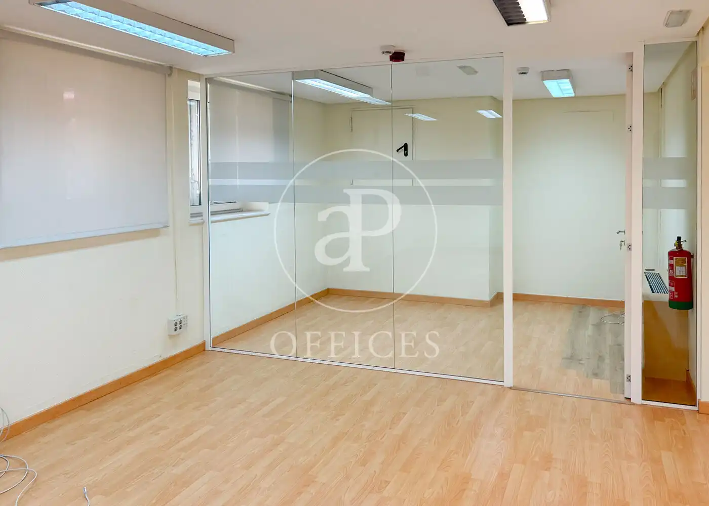 Büro zur Miete in Chamberí