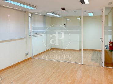 Büro zur Miete in Chamberí