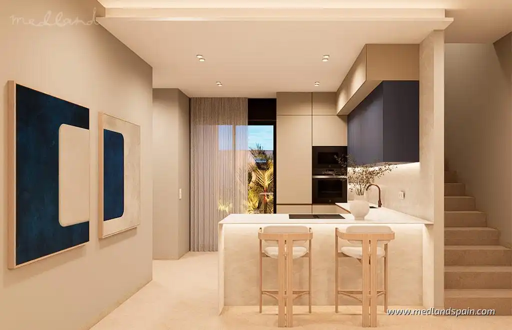 Villa mit Pool zum Verkauf in San Pedro del Pinatar, imagen 5