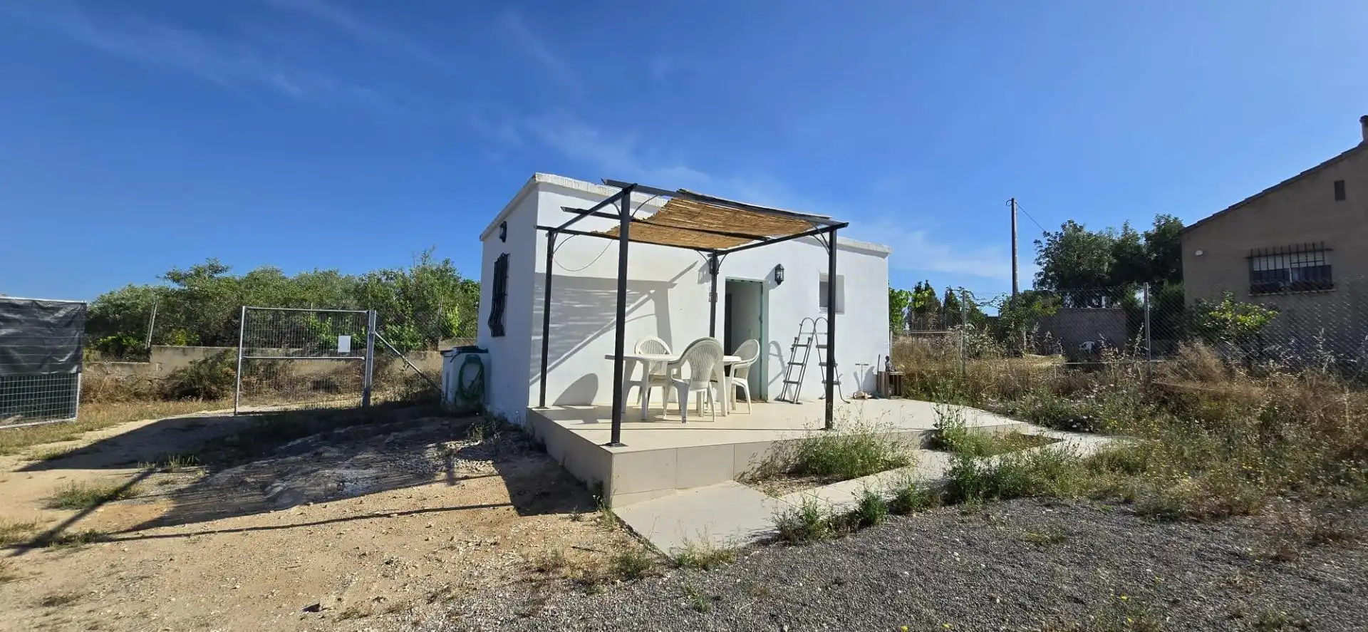 Jardín de Casa o chalet en venta en Llíria con Jardín privado y Terraza