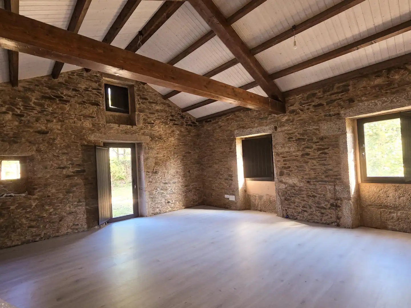 Casa o chalet en venta en Paderne con Calefacción y Balcón