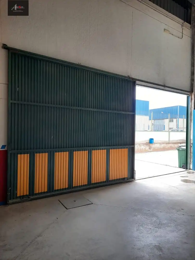 Nau industrial en venda a Écija, imagen 6