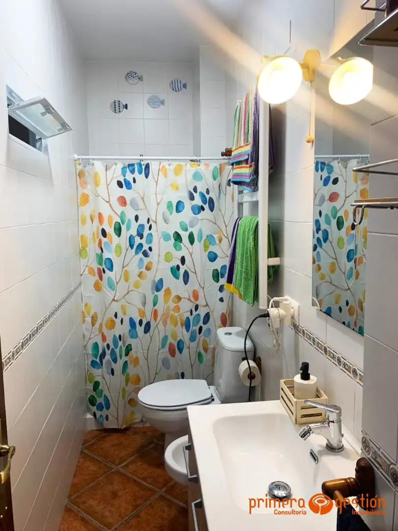 Bany de Casa o xalet en venda en Constantina amb Terrassa i Moblat