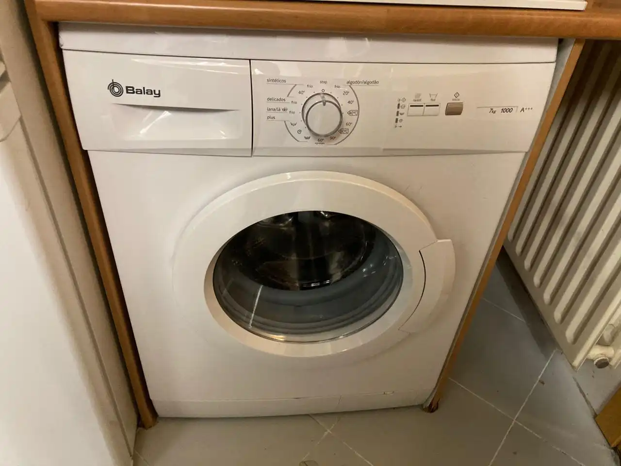 Flat for rent in Madrid  with Air Conditioner, Heating and Parquet flooring