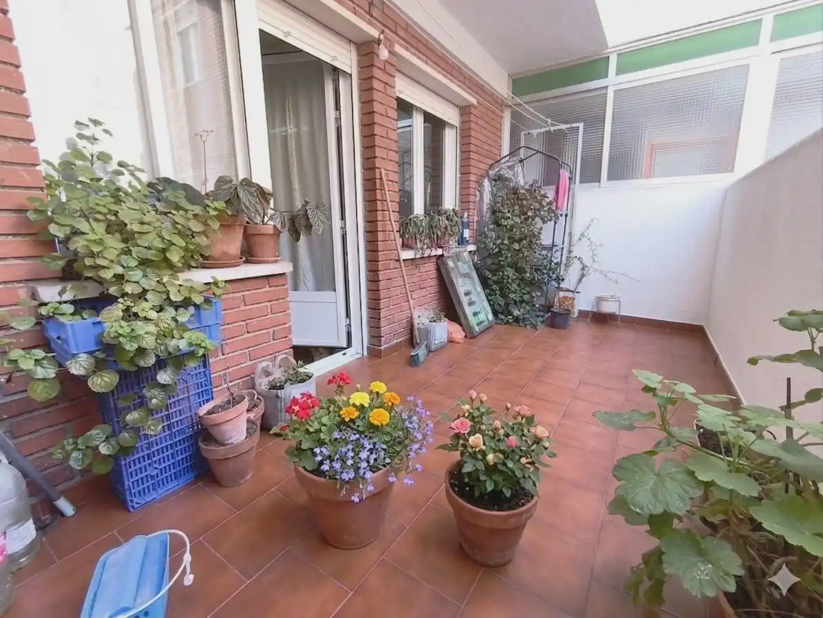 Terrassa de Pis en venda en Salamanca amb Calefacció, Parquet i Traster