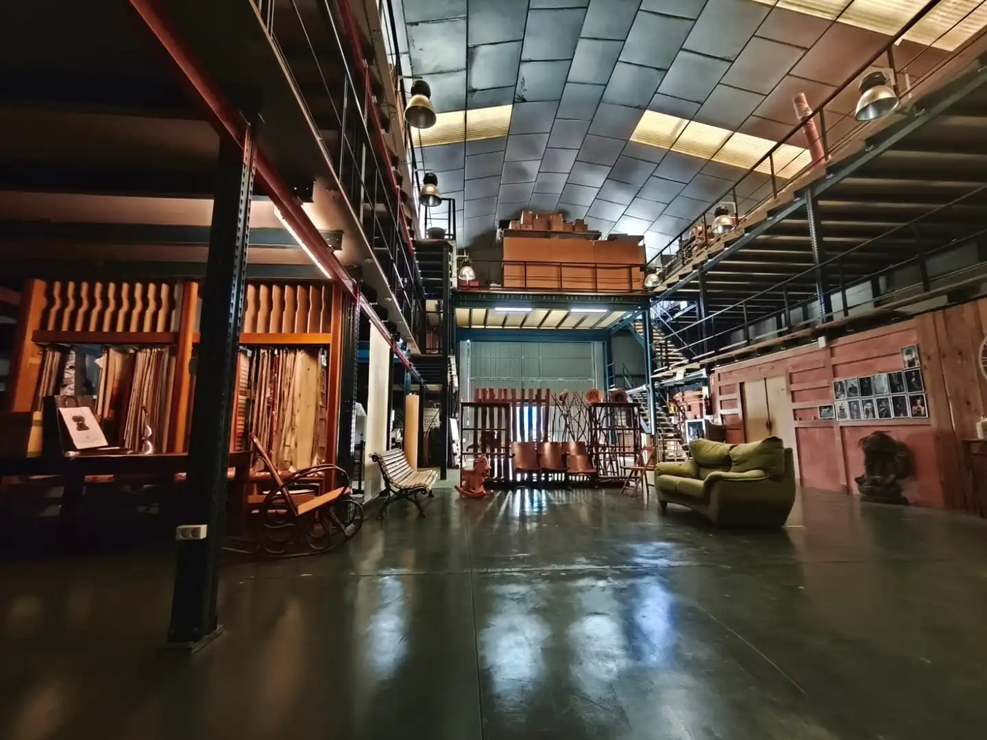 Industriegebäude zum Verkauf in Carrer dels Mallorquins, imagen 7