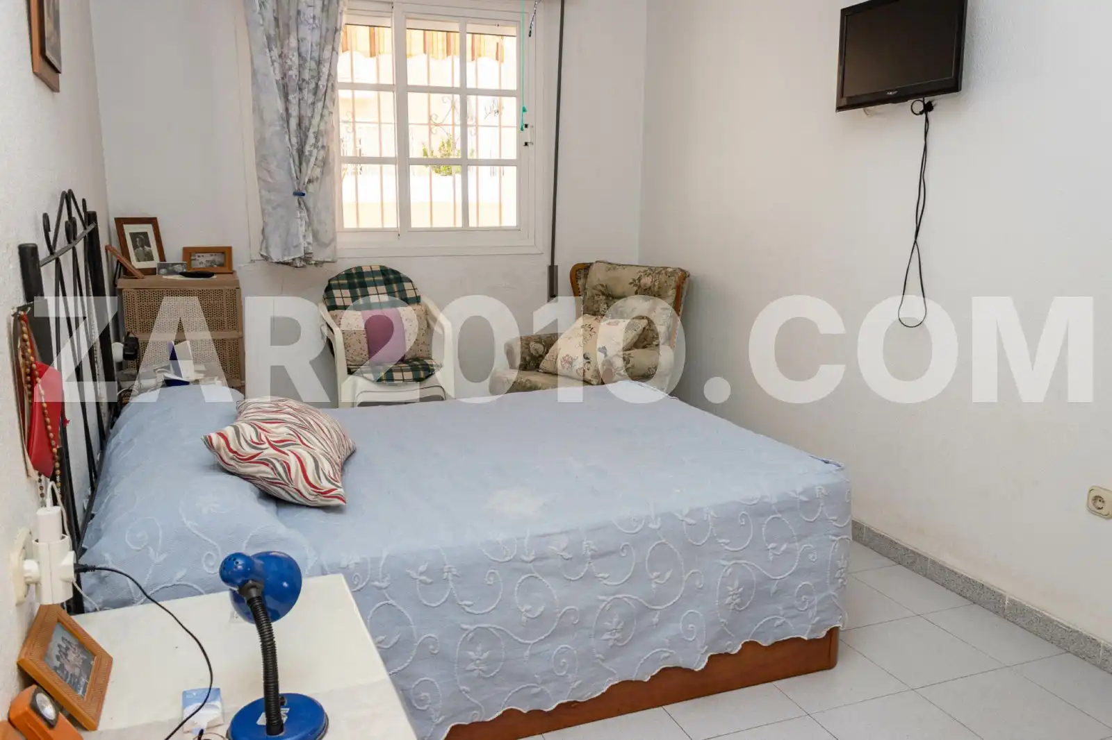 Schlafzimmer von Wohnungen zum Verkauf in Puerto de Garrucha