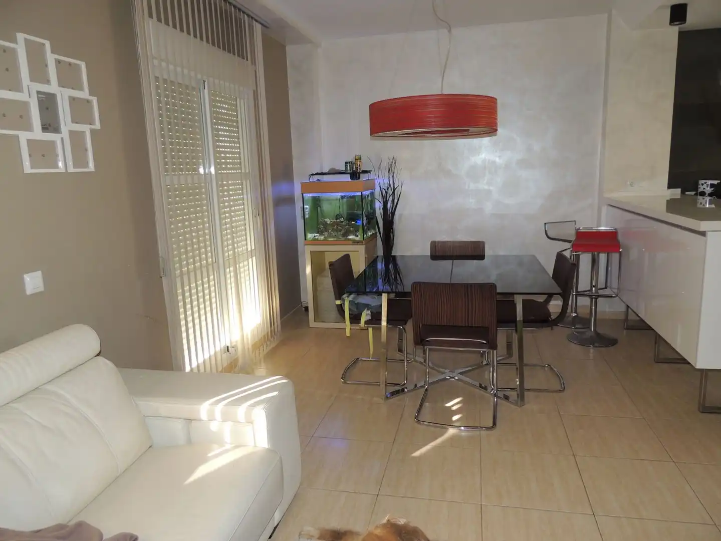 Dining room of Flat for sale in Rota  with Air Conditioner, Terrace and Storage room