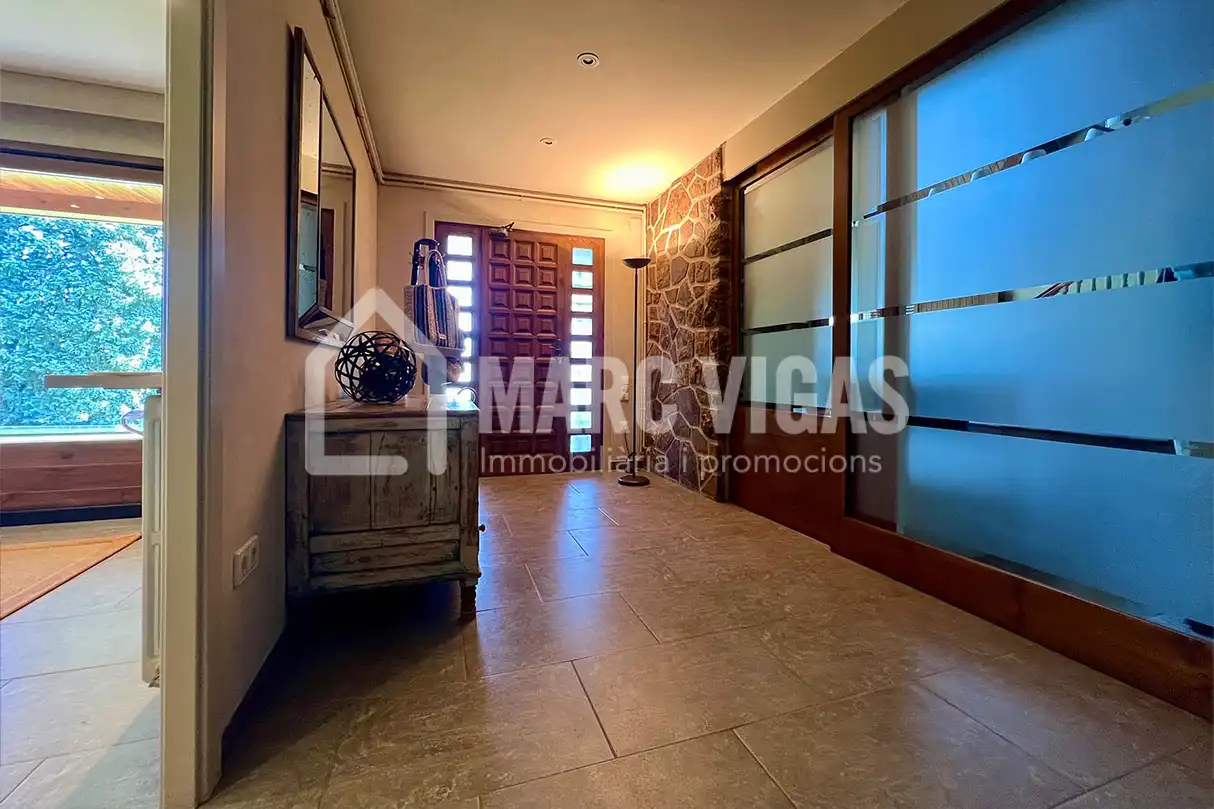Casa o chalet en venta en Viladrau con Aire acondicionado, Calefacción y Jardín privado