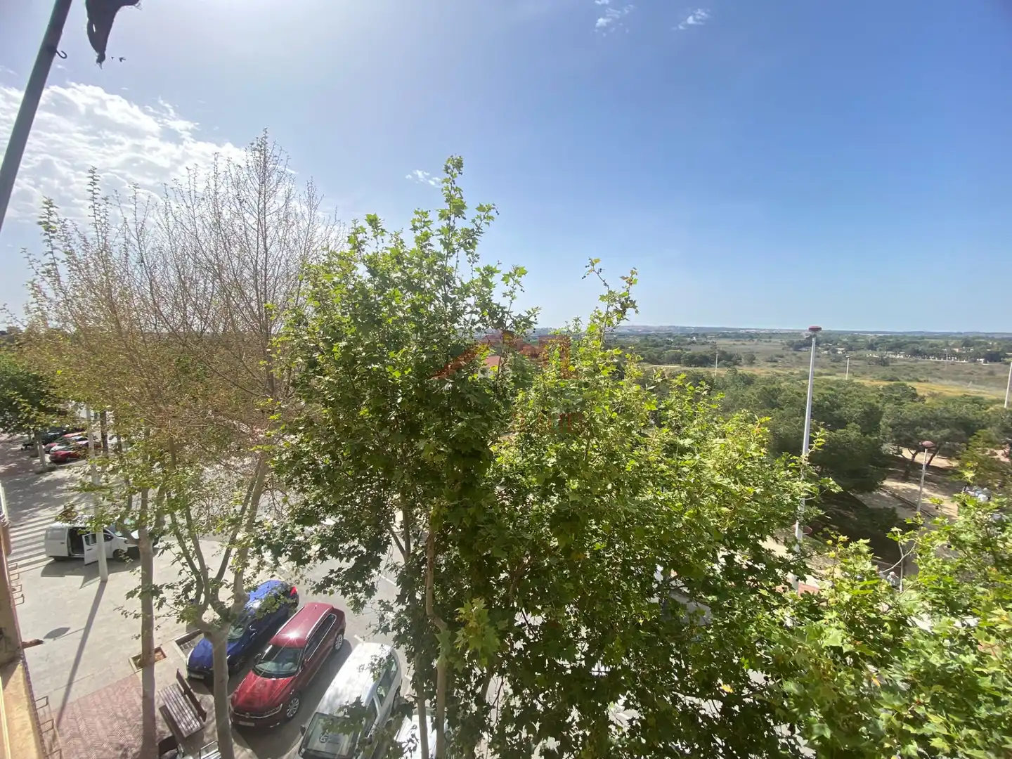 Vista exterior de Piso en venta en Elche / Elx con Trastero y Balcón