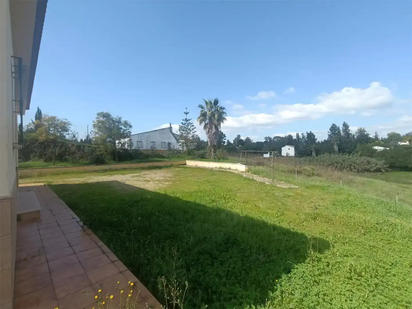 Casa o xalet en venda en Trigueros amb Aire condicionat i Piscina