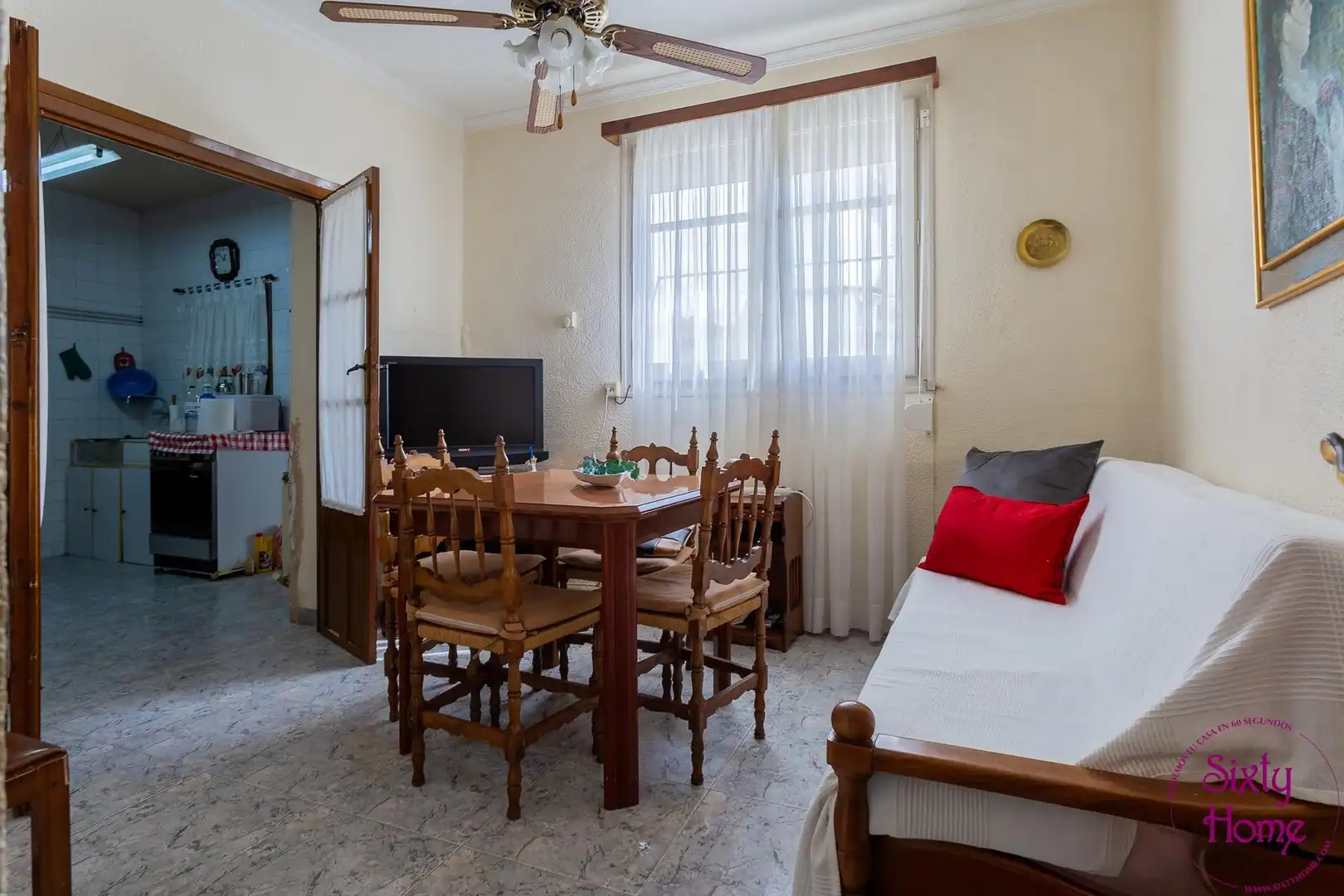 Casa o xalet en venda a Calle Parroquia, 42, Alcubierre