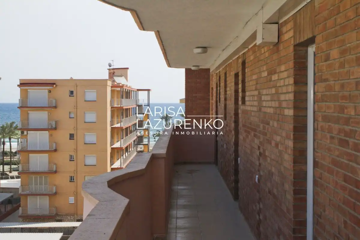 Balcony of Apartments for sale in Creixell  with Air Conditioner, Heating and Balcony