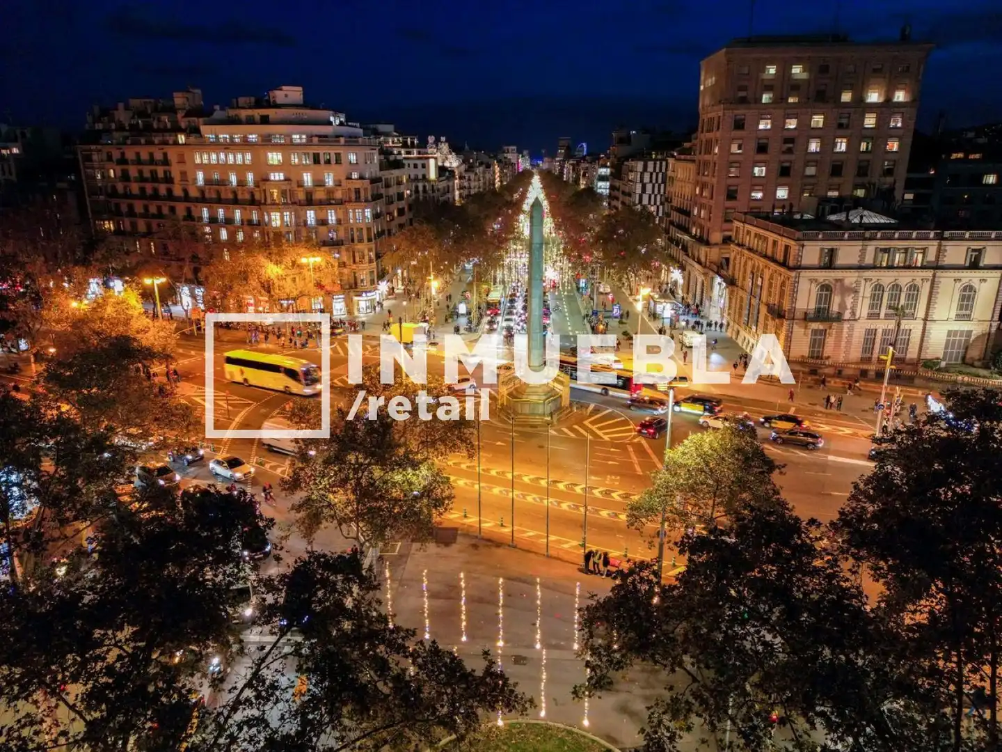 Außenansicht von Geschaftsraum zum Verkauf in Barcelona